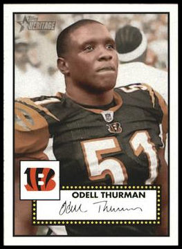 38 Odell Thurman